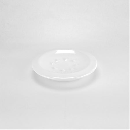 Outlet bagno - Porta sapone ceramica- accessori bagno - oggettistica bagno