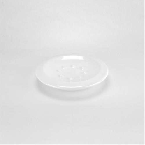 Outlet bagno - Porta sapone ceramica- accessori bagno - oggettistica bagno