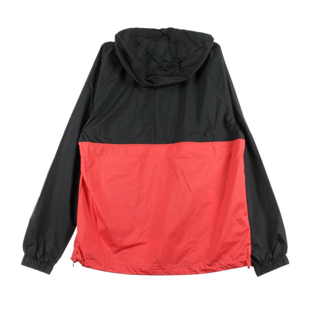 DC SHOES Giacca a Vento Infilabile Uomo Sedgefield 2 Black/red da uomo