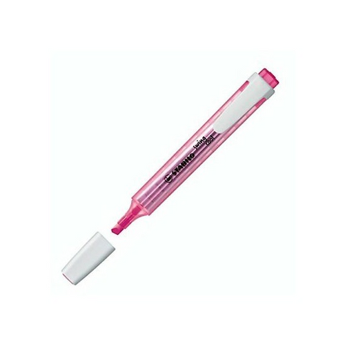 Evidenziatori Stabilo Swing Cool Rosa