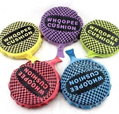 CARNIVAL TOYS Petofono Autogonfiabile in Busta Colori Assortiti