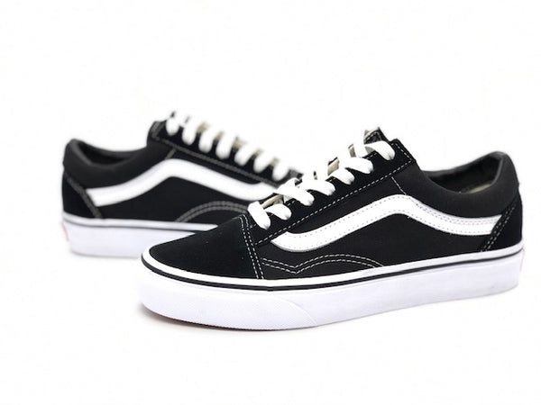 VANS OLD SKOOL Black white