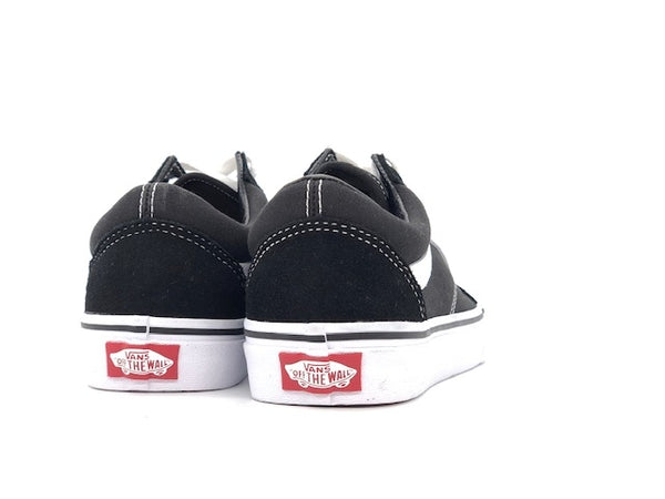 VANS OLD SKOOL Black white