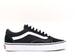 VANS OLD SKOOL Black white