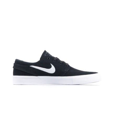 Nike Scarpa Bassa Uomo Sb Zoom Janoski Rm Black/white/thunder Grey/gum Light Brown da uomo