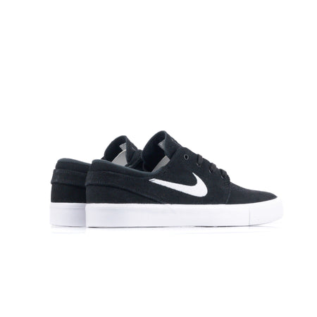 Nike Scarpa Bassa Uomo Sb Zoom Janoski Rm Black/white/thunder Grey/gum Light Brown da uomo