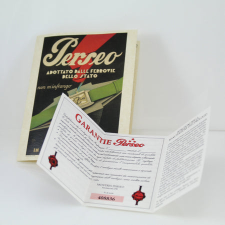 Orologio Perseo Ambiance carica manuale 35374