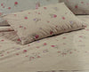 Lenzuola Flora ! Caleffi: Cotone Morbido, Design Floreale e Sogni di Primavera
