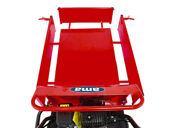 Motocarriola cingolata TAG 300T