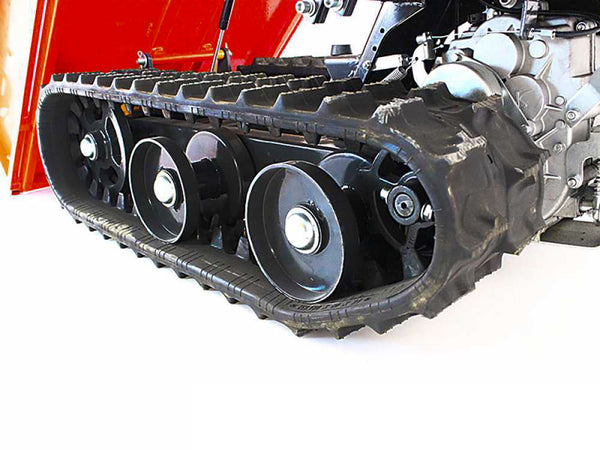 Motocarriola cingolata TAG 300T