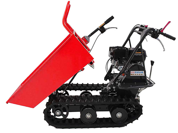 Motocarriola dumper TAG300TD