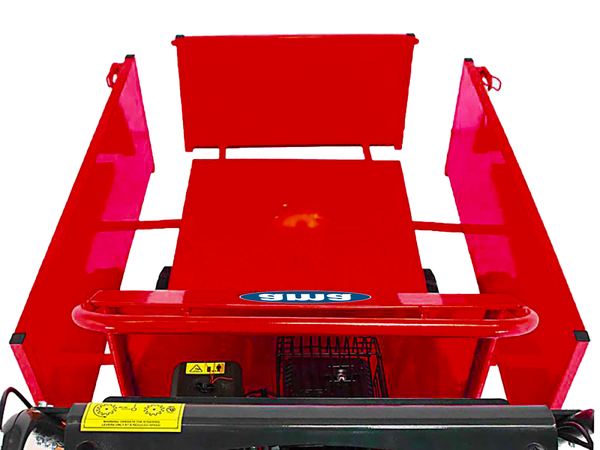 Motocarriola cingolata TAG500T