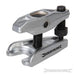 Silverline Estrattore per giunti sferici snodi barre di accoppiamento 20 mm Silverline