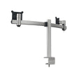 Braccio Portamonitor Pro Estensibile Per 2 Monitor 5085-23 Durable