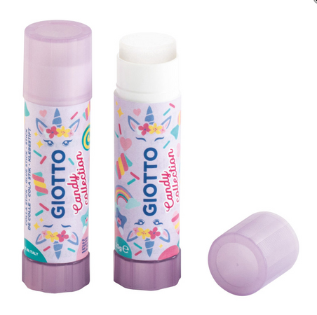 GIOTTO, Candy collection Astuccio colla stick 20 gr.