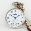 Orologio da tasca Perseo FS meccanico carica manuale ETA