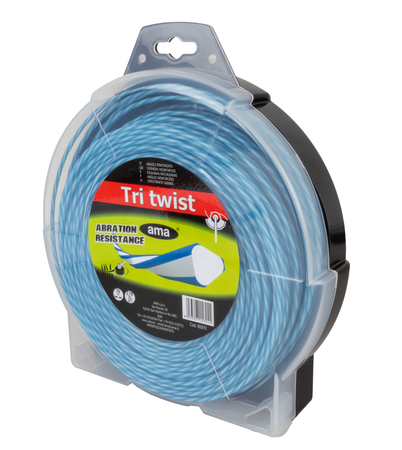Filo decespugliatore Tri Twist Ø 2,7mm 79m