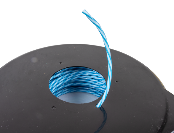 Filo decespugliatore Tri Twist Ø 3,3mm 52m