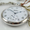 Orologio da tasca Perseo FS meccanico carica manuale ETA