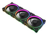 ASUS VENTOLA PRIME MR120 FAN ARGB REVERSE BLACK 3IN1
