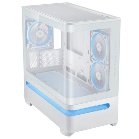 ASUS CASE PRIME AP202 TG ARGB WHITE