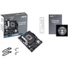Scheda madre - ASUS - PRIME B660M-K D4 - (90MB1950-M0EAY0)