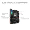 Asus Rog Stix X670E-F Gaming WiFi Master Socket AM5 AMD X670