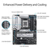 ASUS Prime X670-P WiFi Mother Socket AMD X670