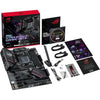 Master Card - Asus - Rog Stix B550 -F Gaming (Wi -fi) II - (90MB19V0 -M0EAY0)