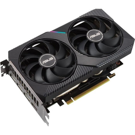 Scheda grafica - Asus - RTX 3060 - 12GB - GDDR6 - PCIE 4.0 - HDMI / 3 X dp (90yv0gb2 -mna10)