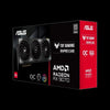 Scheda grafica - ASUS - TUF-RX9070-O16G-GAMING