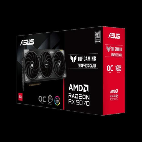 Scheda grafica - ASUS - TUF-RX9070-O16G-GAMING
