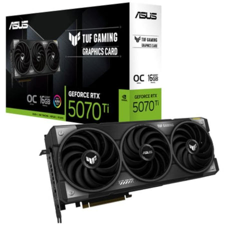 Scheda grafica - ASUS - TUF-RTX5070TI-O16G-GAMING