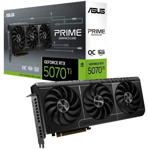 Scheda grafica - ASUS - PRIME-RTX5070TI-O16G