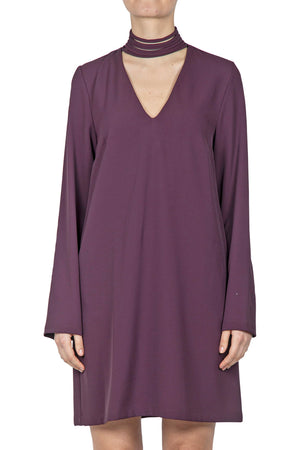 SUOLI Suoli - Abito - 442005 - Prugna da donna