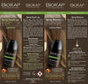 BIOKAP Nutricolor Delicato Spray Ritocco, Spray capelli Castano Chiaro, Ritocco per la ricrescita capelli, Leggero e non macchia, Trattamento capelli con effetto naturale e omogeneo, 75 ml - Naturopatica shop & therapy