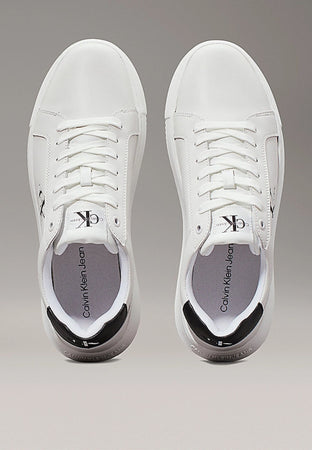 calvin klein Sneakers CHUNKY CUPSOLE MONO LTH da uomo