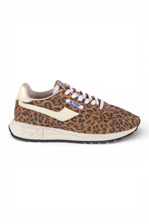 AUTRY Autry - Sneakers - 470547 - Nero/Beige da donna