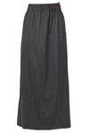JUCCA Jucca - Gonna - 460853 - Antracite da donna