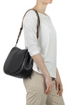 GIANNI CHIARINI Gianni Chiarini - Borsa media - 450117 - Nero da donna
