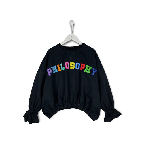 Philosophy di Lorenzo Serafini Felpe da uomo