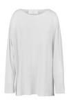 LA FEMME BLANCHE La Femme Blanche - Maglia - 451542 - Bianco da donna