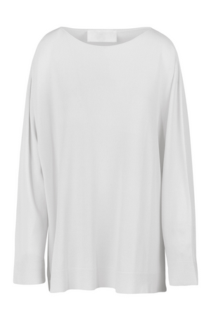 LA FEMME BLANCHE La Femme Blanche - Maglia - 451542 - Bianco da donna