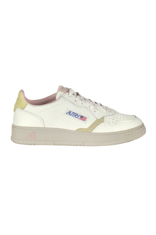AUTRY Autry - Sneakers - 470528 - Rosa/Giallo da donna