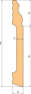 90ML-bancale-di-Battiscopa-DUCALE-in-POLIMERI-EqualWood-HI-TEC-120x15x2000mm---BIANCO