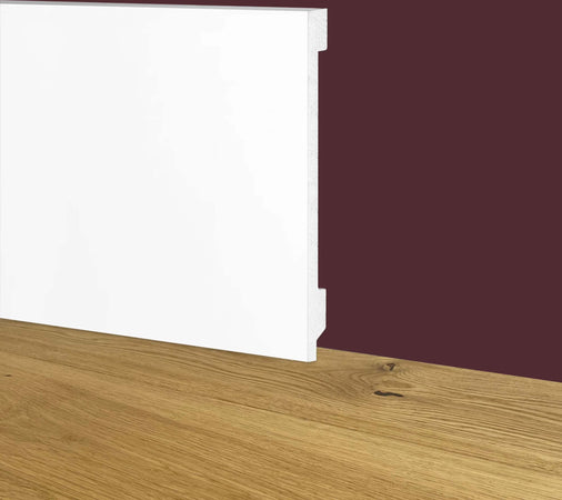 90ml-Bancale-di-Battiscopa-Zoccolino-BIANCO-Squadrato-passacavo-120x15x2000mm-in-POLIMERI---Polistrutturato