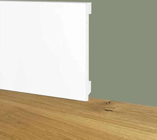90ml-Bancale-di-Battiscopa-Zoccolino-BIANCO-Squadrato-passacavo-120x15x2000mm-in-POLIMERI---Polistrutturato