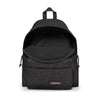Zaino padded pak'r eastpak 24l - spark black glitter