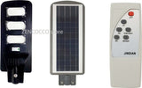 90W Lampione Stradale Faro Luce LED Pannello Energia Solare Crepuscolare IP65 Illuminazione/Illuminazione per esterni/Proiettori Zencoccostore - Formia, Commerciovirtuoso.it
