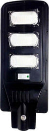 90W Lampione Stradale Faro Luce LED Pannello Energia Solare Crepuscolare IP65 Illuminazione/Illuminazione per esterni/Proiettori Zencoccostore - Formia, Commerciovirtuoso.it